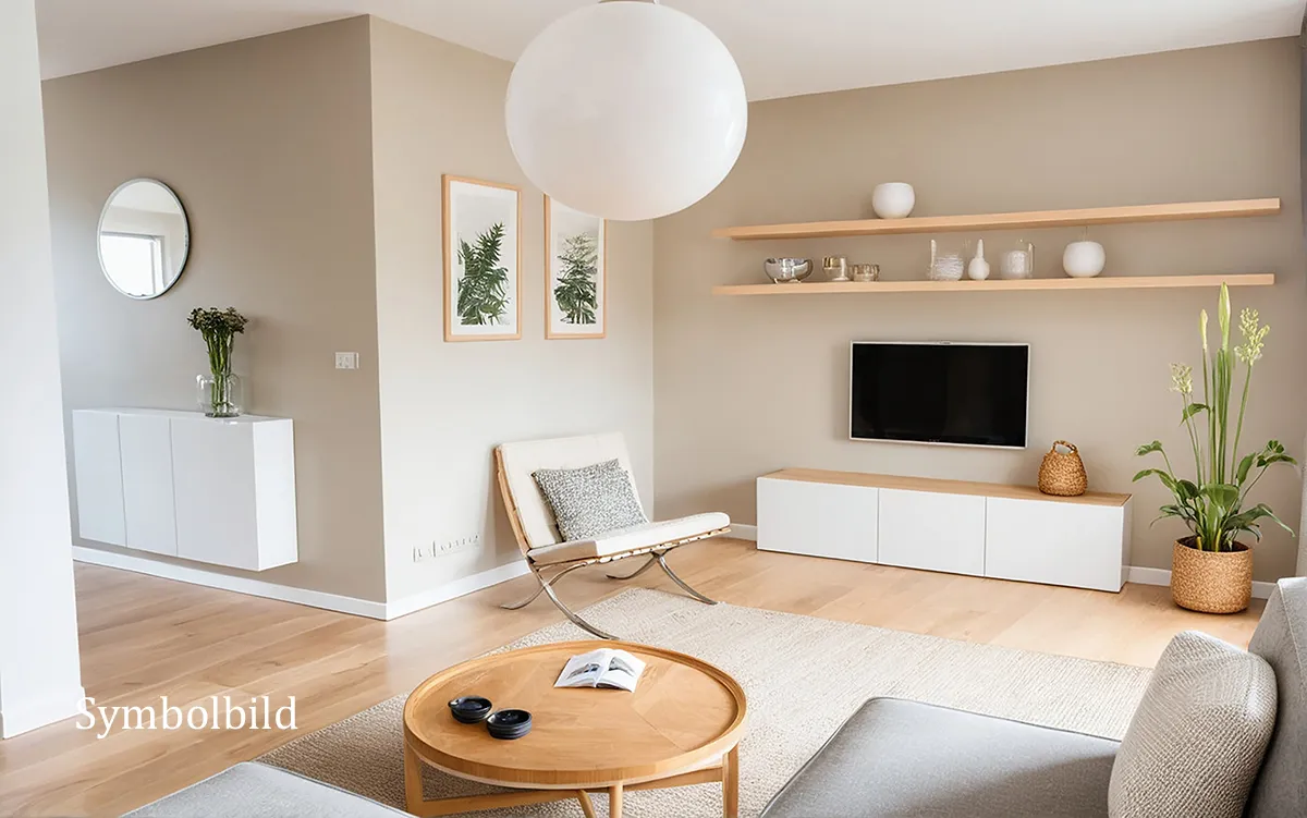 Rankengarten: Sonnige 3-Zimmer-Wohnung mit Loggia! Neubau! - Ansicht 2