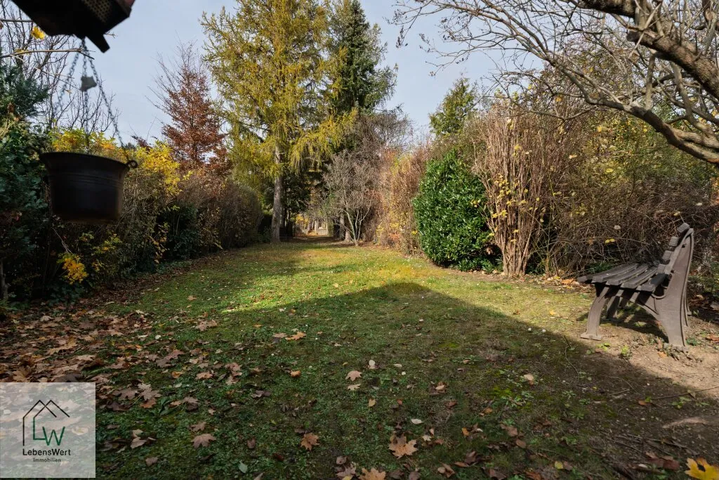 Projektliegenschaft in Hietzing - Seltene Gelegenheit mit Entwicklungspotenzial - Ansicht 3