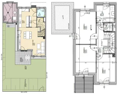 4-Zimmer-Haus mieten in Oberpullendorf – 105 m², € 929 – Bild 20 von 20