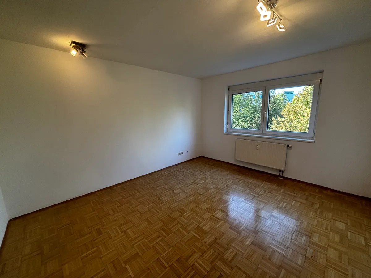 Wohnung – Graz, Katastralgemeinde St. Leonhard, Sankt Leonhard - Ansicht 2