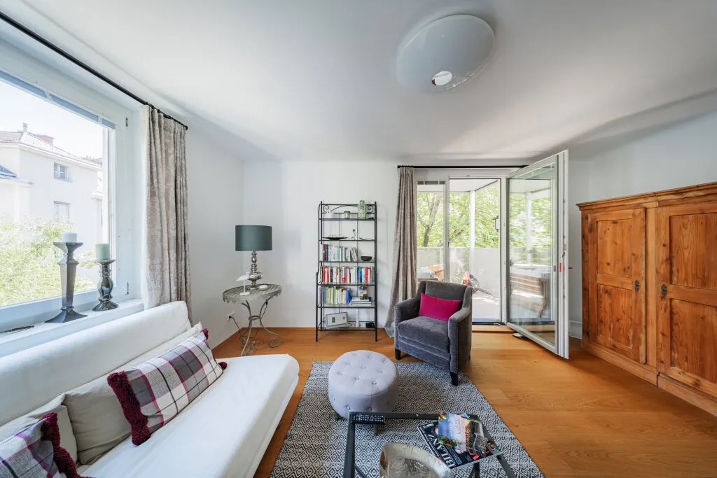 Wohnung – Wien, Nikolsdorf, Katastralgemeinde Margarethen - Ansicht 2