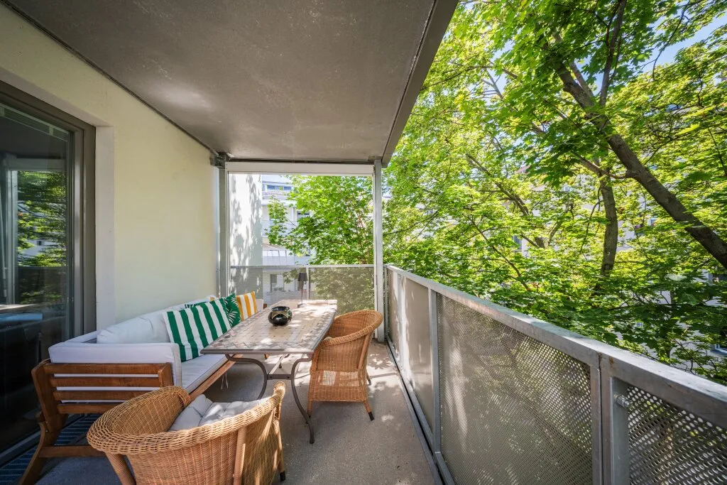 Wohnung – Wien, Nikolsdorf, Katastralgemeinde Margarethen - Ansicht 3