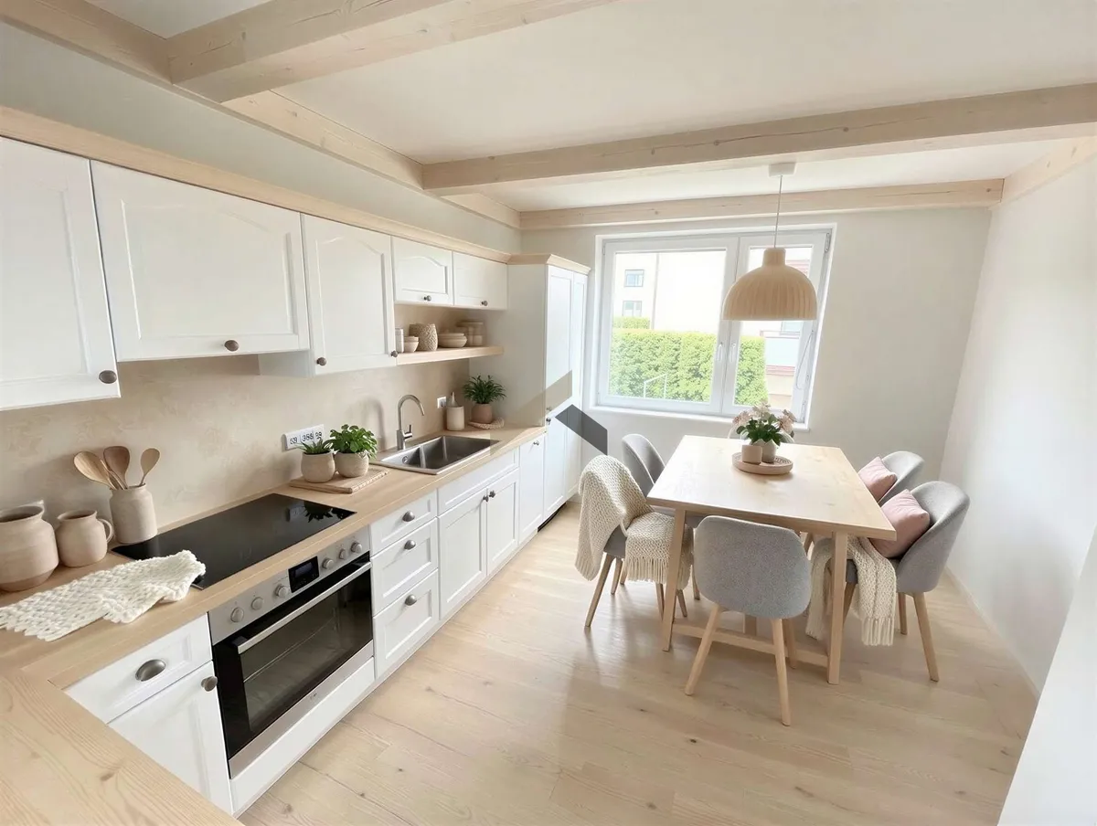 2.5 Zimmer Wohnung mit Balkon in Fürstenbrunn - Ansicht 3