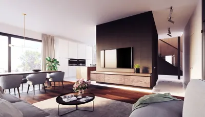 4-Zimmer-Haus kaufen in Klagenfurt – 132,72 m², € 855.700 – Bild 4 von 21