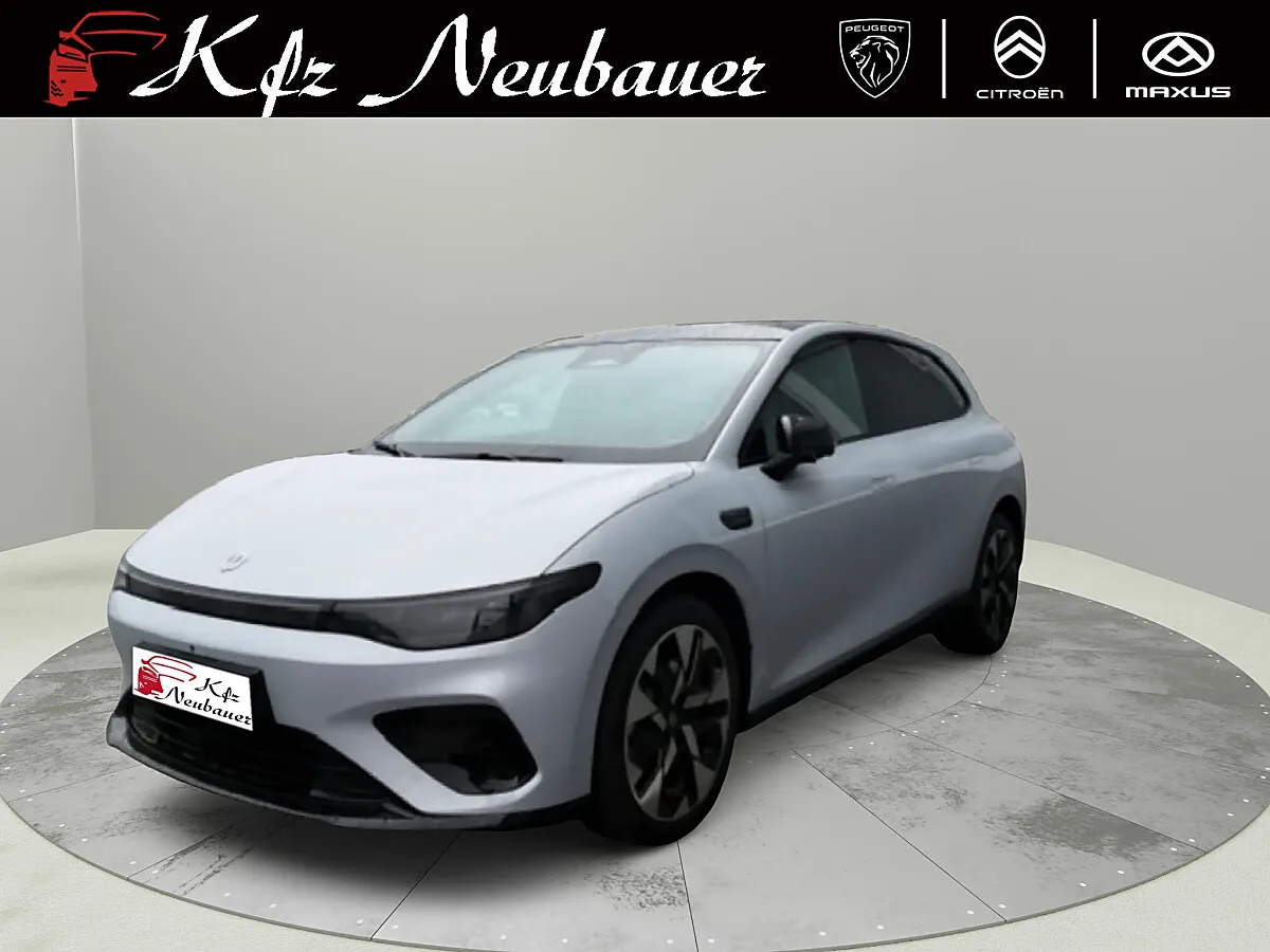 Leapmotor B05 67,1kWh Design Pro Max