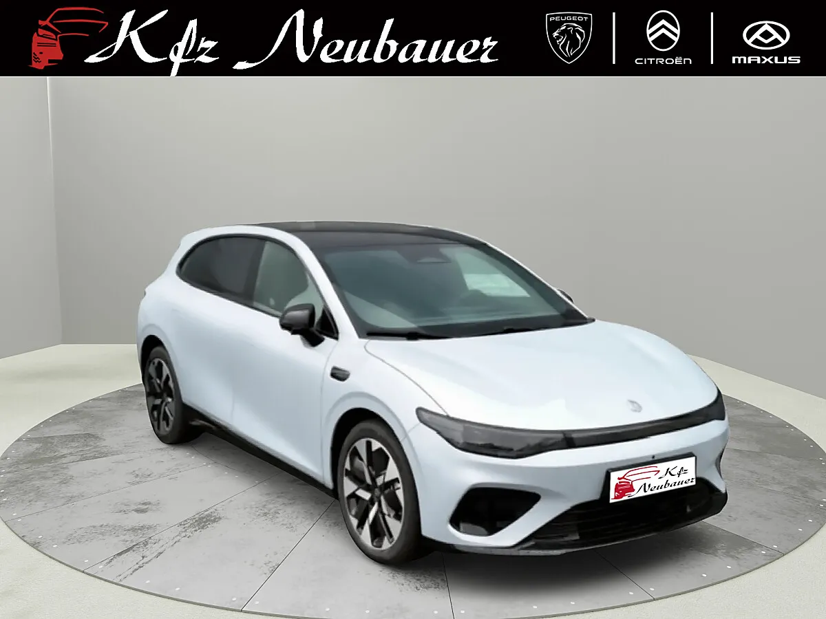 Leapmotor B05 67,1kWh Design Pro Max – Bild 4