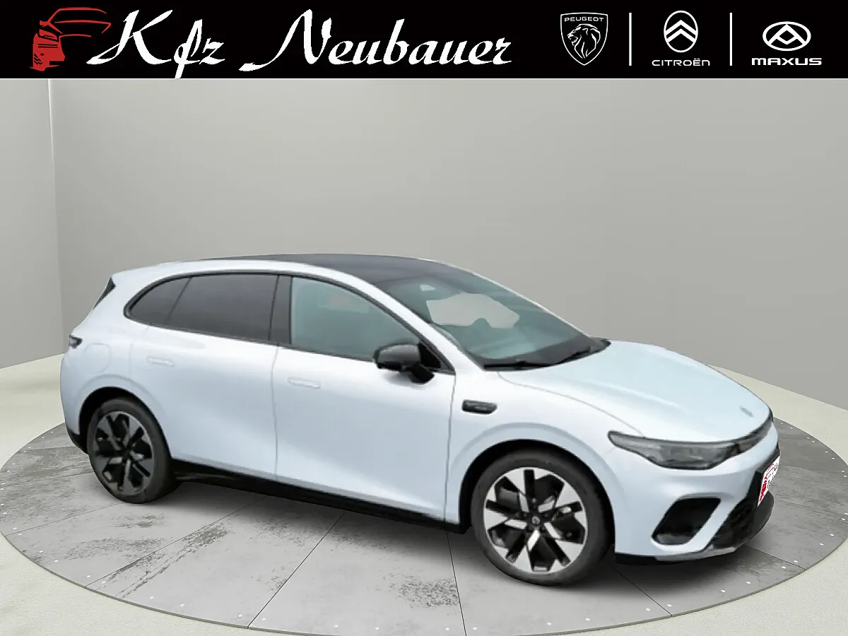 Leapmotor B05 67,1kWh Design Pro Max – Bild 5