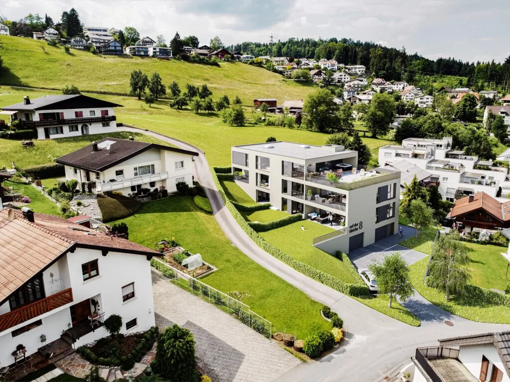 Wohnanlage "Sonnenseite" - Wunderbare 2-Zimmer-Gartenwohnung - Top 2 - Ansicht 2