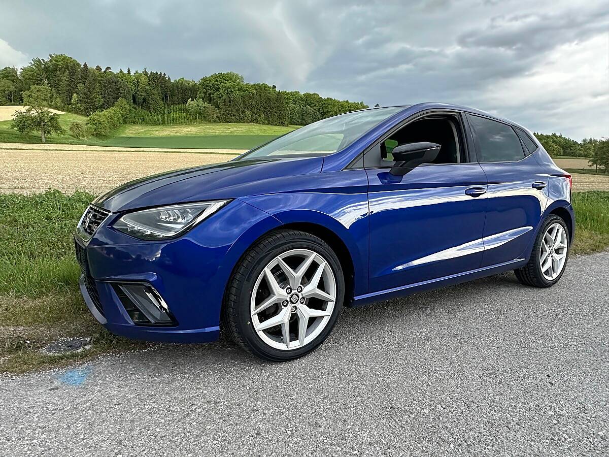 Seat Ibiza 1,0 ECO TSI FR