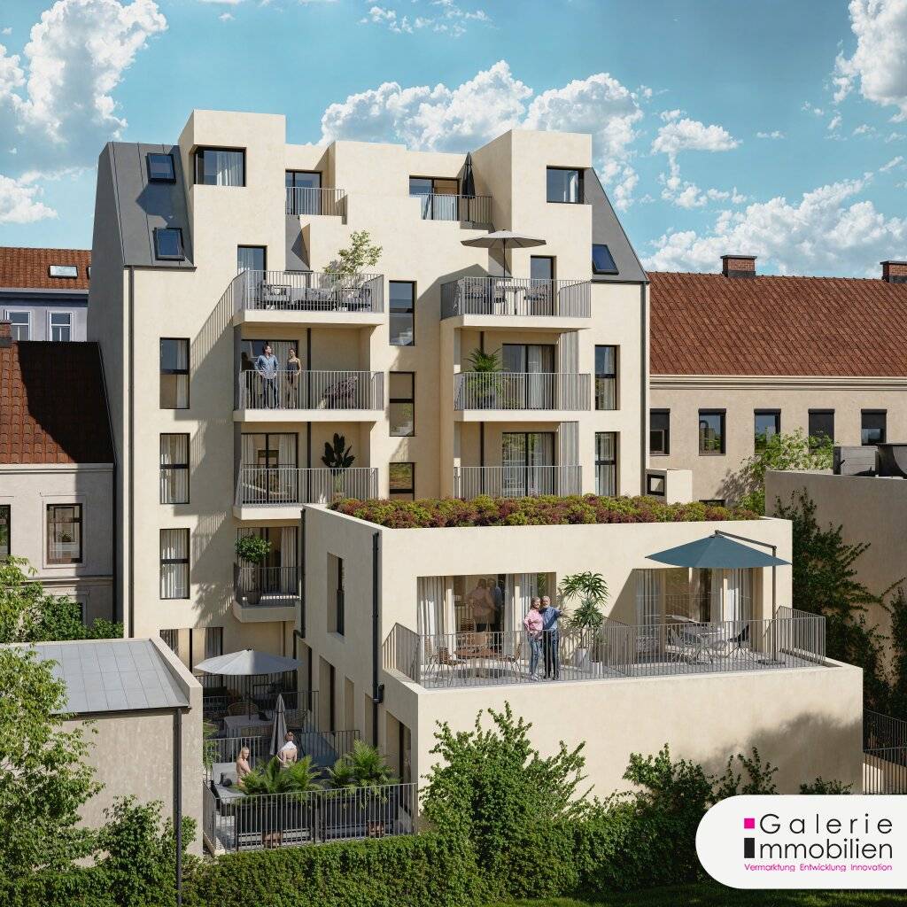 Barrierefreie Garconniere in PASSIVHAUS - Tiefgarage - Ansicht 2