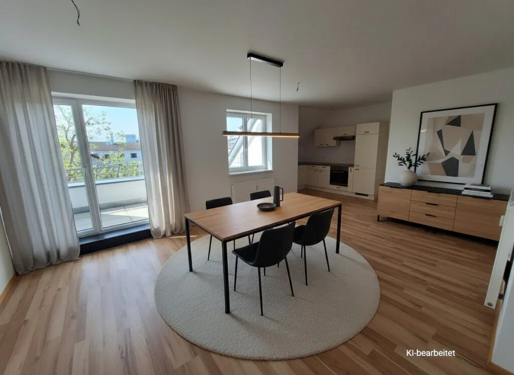 Großzügig und hell: 2-Zimmer-Maisonette-Wohnung in beliebter Wohngegend - Ansicht 3