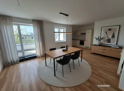 Wohnung mieten in Ried im Innkreis – 72 m², € 816