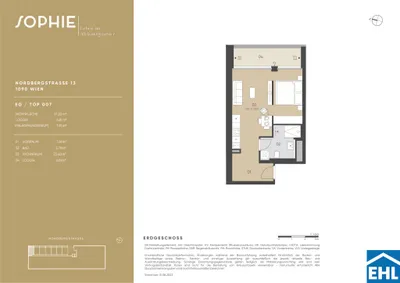 1-Zimmer-Wohnung kaufen in Wien – 37,2 m², € 353.800 – Bild 21 von 21