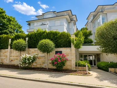 Moderne 2-Zimmer Terrassenwohnung in 1190 Wien - Top Ausstattung! – Bild 2