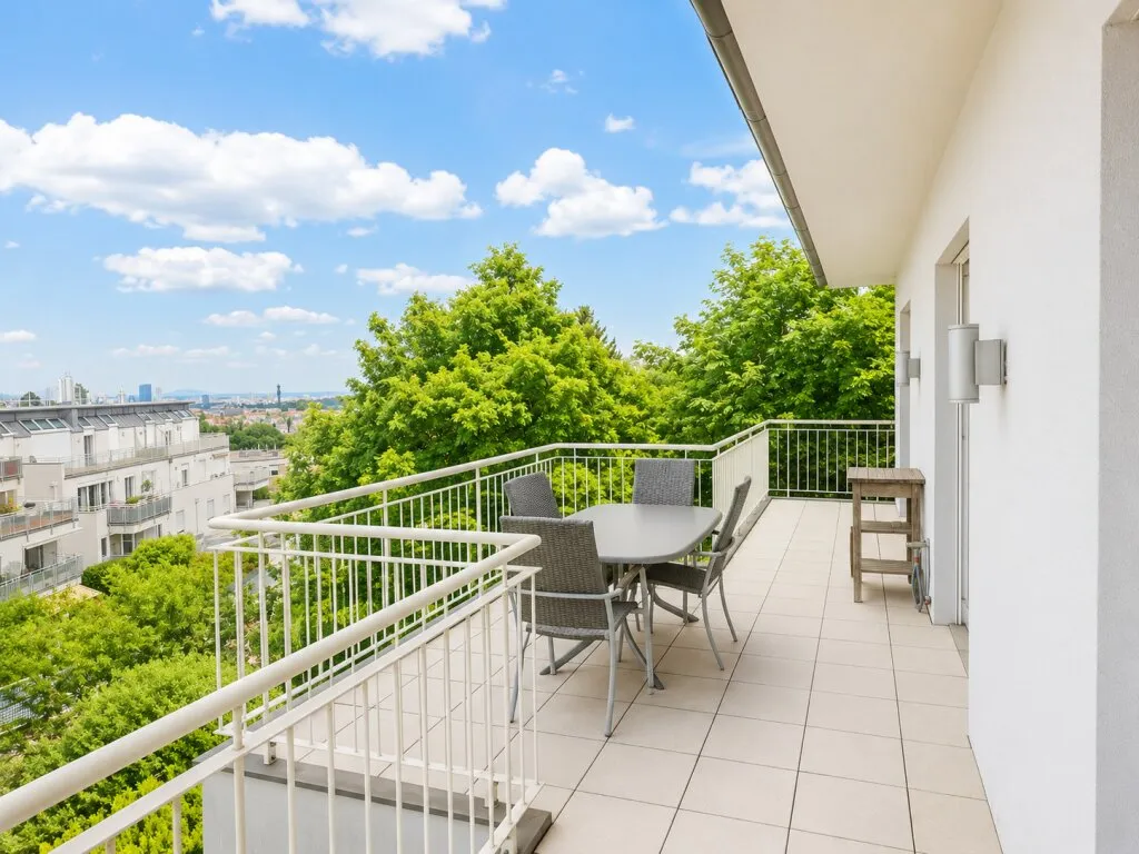 Moderne 2-Zimmer Terrassenwohnung in 1190 Wien - Top Ausstattung!, Wien
