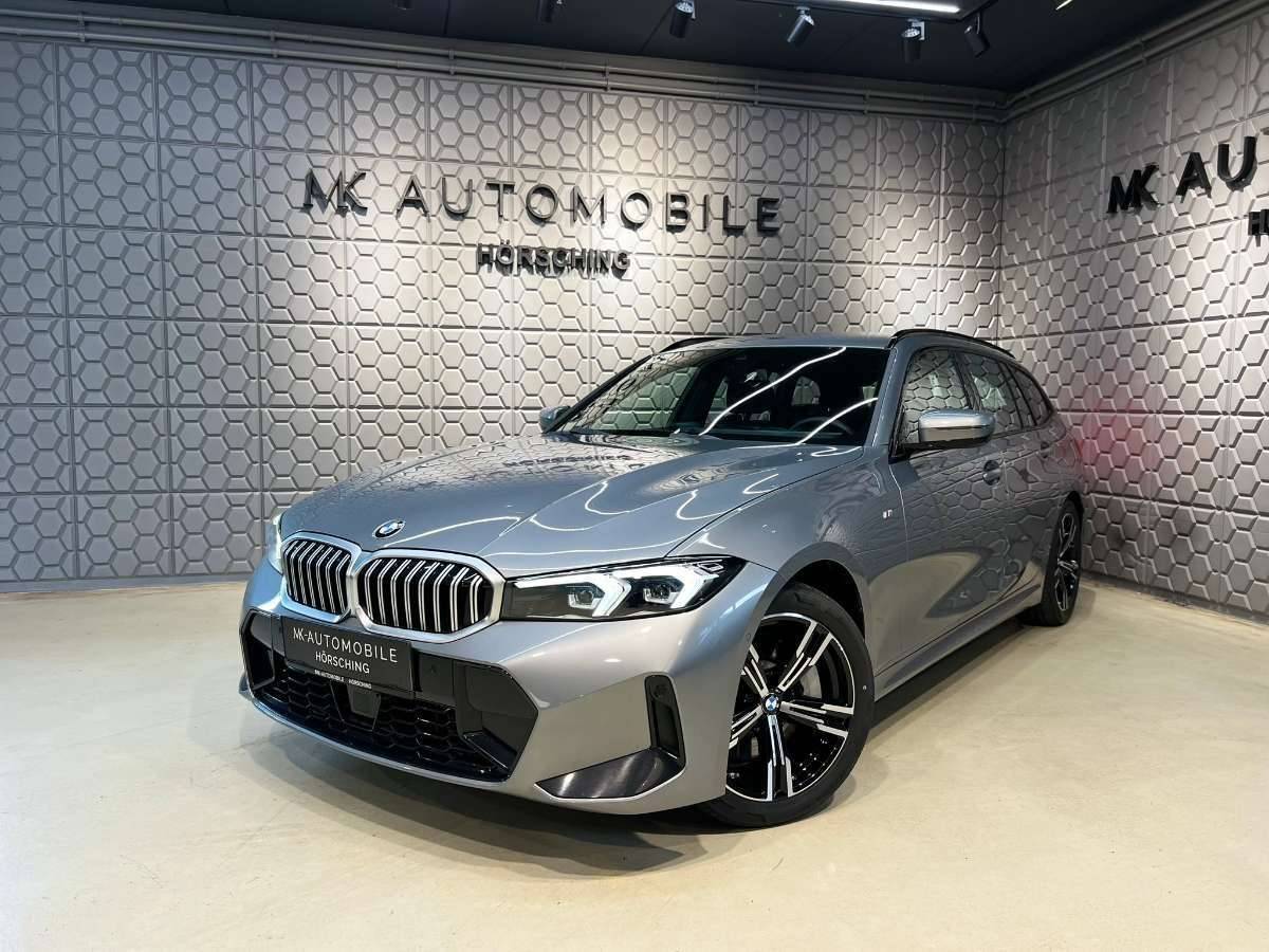Bmw 3er Reihe 330i Touring Auto