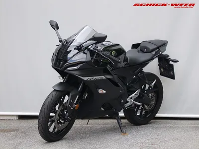 Yamaha YZF 125