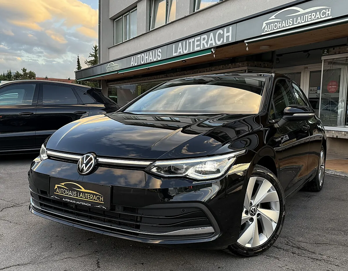 VW Golf