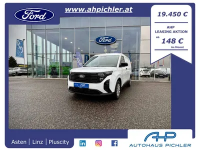 Ford Transit Courier Trend 1,0 EcoBoost 100 PS LEASI... Transporter / Kastenwagen