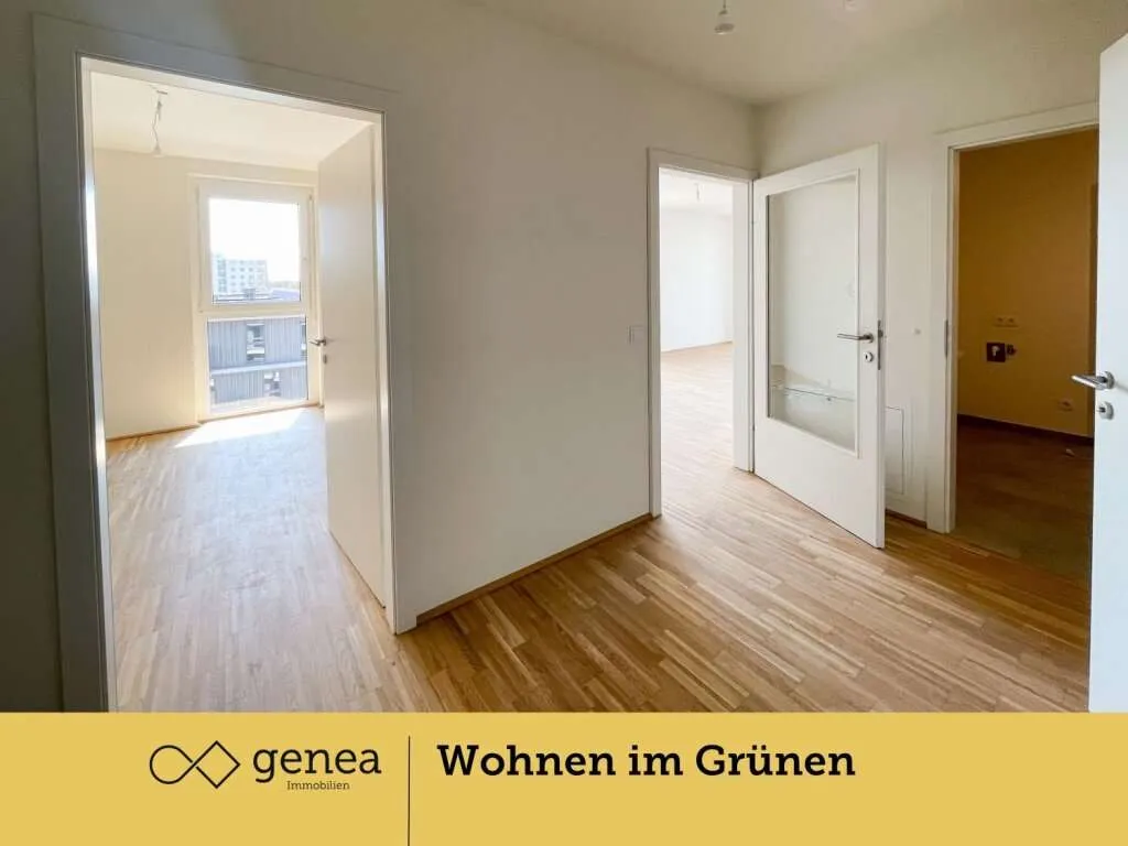 Provisionsfrei | Exklusive Wohneinheiten in Jakomini Verde | Komfort trifft Natur – pohled 3