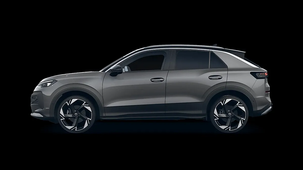 2026 Volkswagen T-Roc