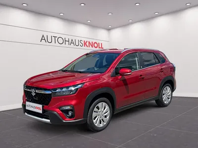 Suzuki S-Cross 1,4 Hybrid ALLGRIP shine Aut.