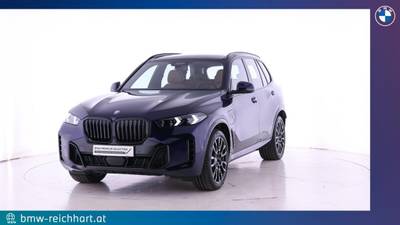 BMW X5 xDrive50e