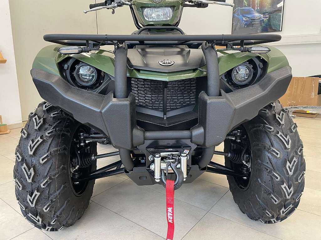 Yamaha YFM Kodiak 450 Quad