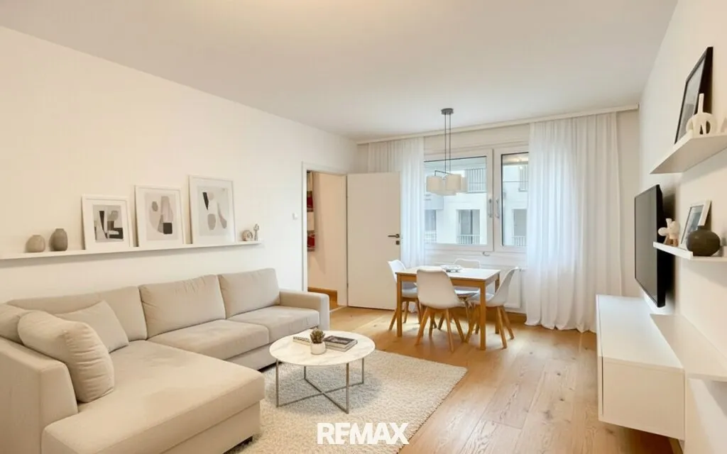 Top sanierte 2 Zimmer Wohnoase Nähe Westbahnhof und Mariahilferstraße zum Wohnen oder vermieten – pohled 3