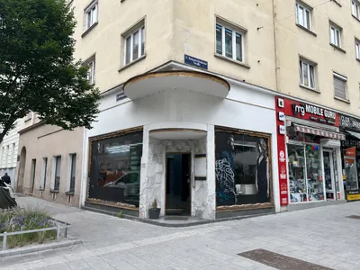 4-Zimmer-Gewerbeimmobilie mieten in Wien – 85 m², € 2.300