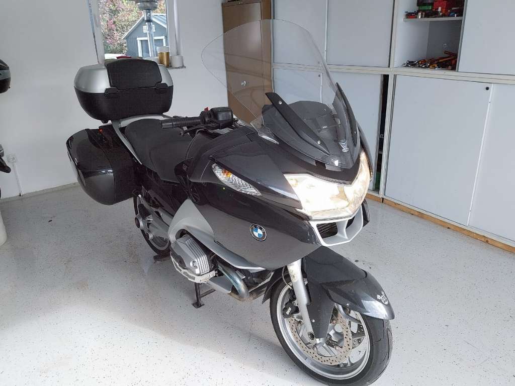 BMW R 1200 R1200RT Tourer