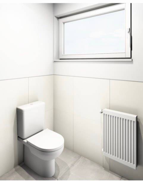 Neu sanierte 3 Zimmer Whg mit 90 m² in ruhiger Lage, eigener Parkplatz - Ansicht 3