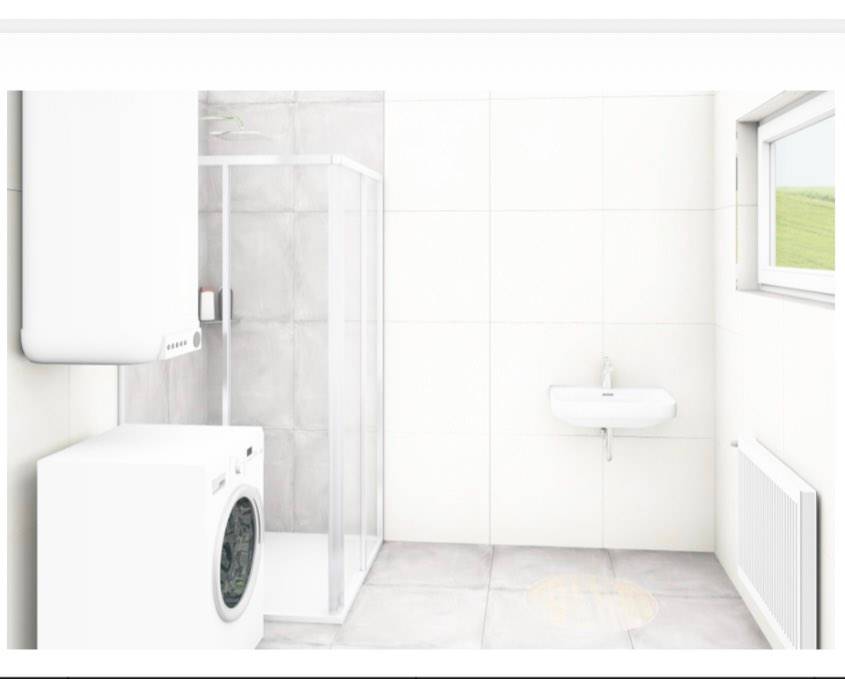 Neu sanierte 3 Zimmer Whg mit 90 m² in ruhiger Lage, eigener Parkplatz - Ansicht 2