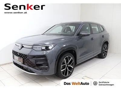 VW Tayron