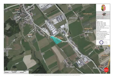 Grundstück kaufen in Braunau am Inn – 22 609 m², € 685.000 – Bild 2 von 3