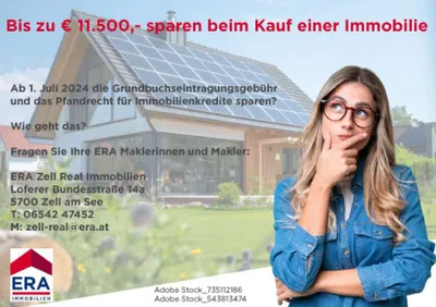16-Zimmer-Immobilie kaufen in Zell am See – 420 m², € 1.690.000 – Bild 6 von 6
