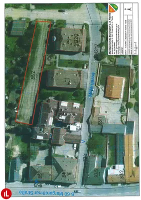 Grundstück kaufen in Bruck an der Leitha – 911 m², € 242.000 – Bild 3 von 3