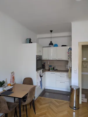 Günstige Wohnung in Wieden – Bild 3