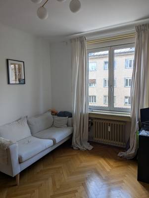 Günstige Wohnung in Wieden