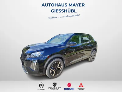 Peugeot 2008 Benzin 100 S&S Allure 6-Gang-Manuell