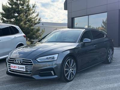 Audi A5 sline 2.0 TFSI s-tronic