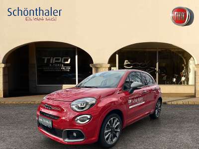 Fiat 500X Hybrid 130 7-Gang eDCT Sport TOP-Ausstattung