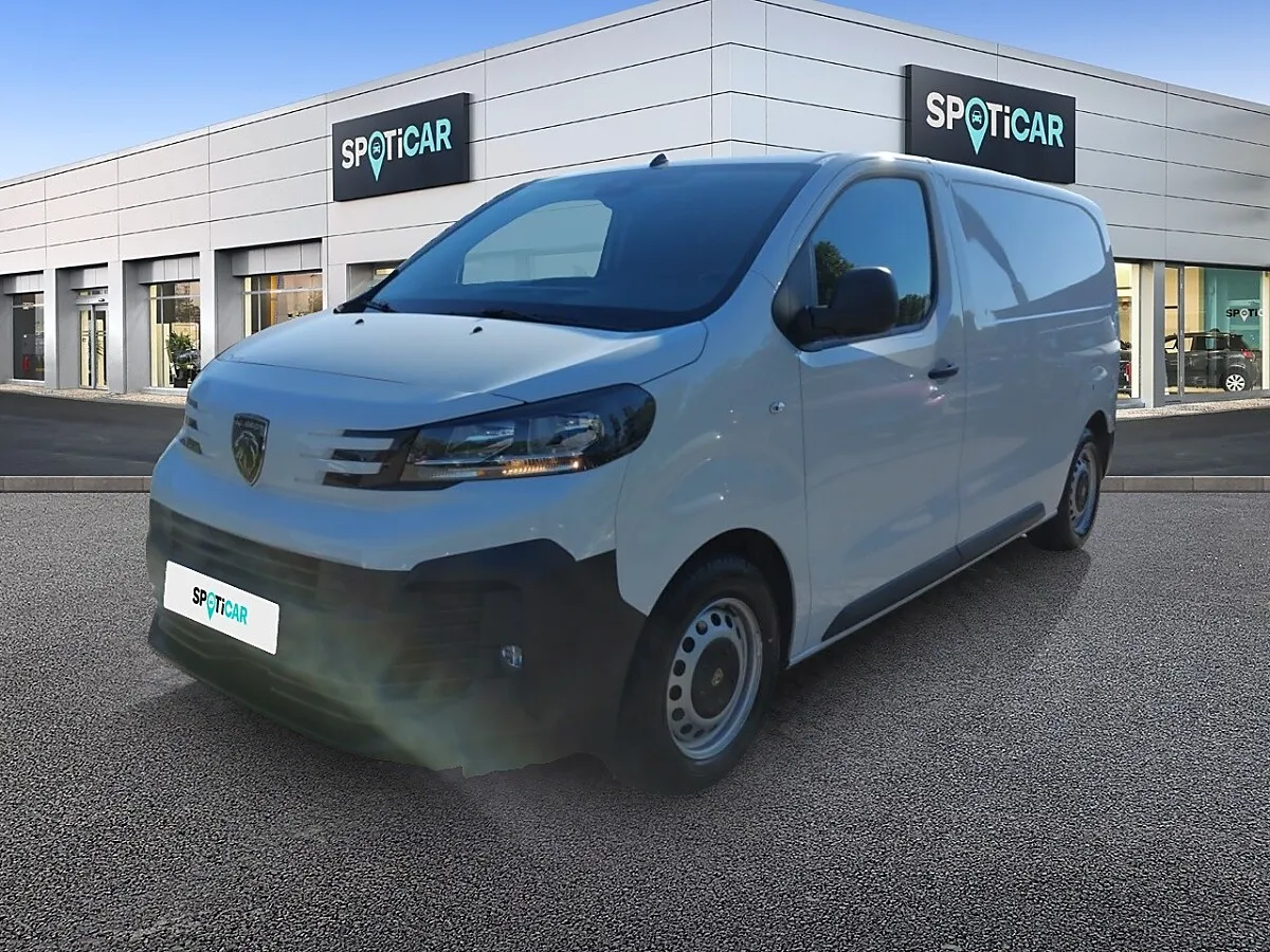 Peugeot Expert Kasten L2 BlueHDi 145 S&S Transporter / Kastenwagen ...