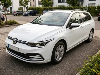 VW Golf