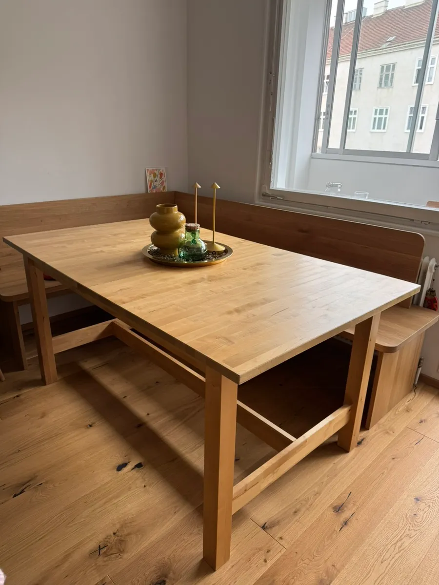 IKEA Tisch Norden ausziehbar, € 70,- (1050 Wien)