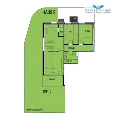 3-Zimmer-Wohnung kaufen in Feldkirch – 74,01 m², € 360.000 – Bild 14 von 15
