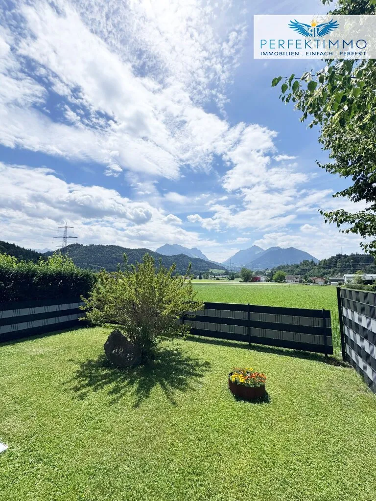 3-Zimmer-Gartenwohnung mit Terrasse - Ansicht 3