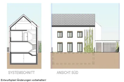 4-Zimmer-Haus kaufen in Baden – 133 m², € 776.000 – Bild 4 von 8