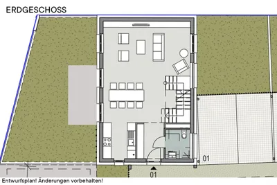4-Zimmer-Haus kaufen in Baden – 133 m², € 776.000 – Bild 2 von 8