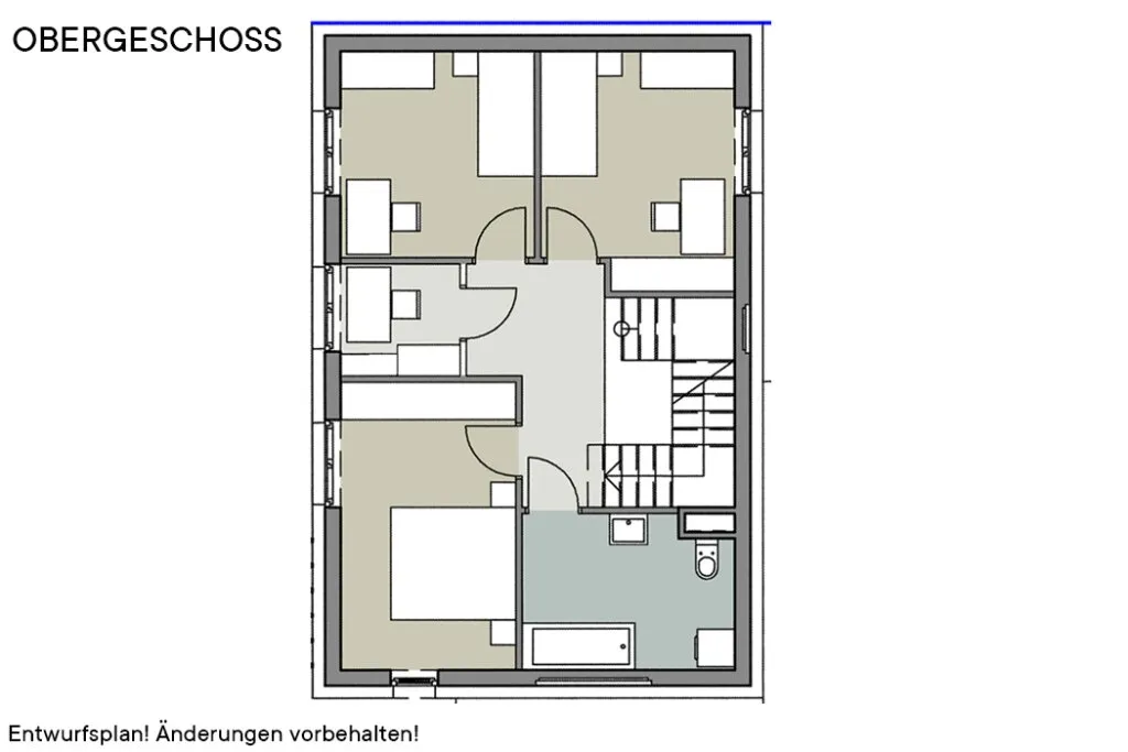 IN PLANUNG: Haus in guter Lage - Widok 3